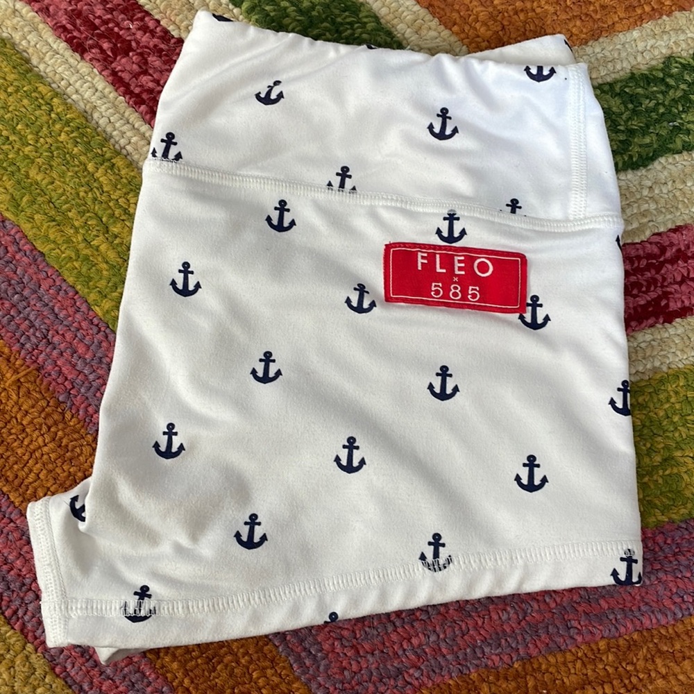 Sailor fleo shorts